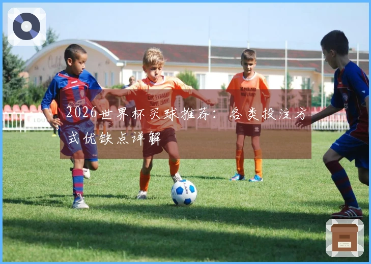 2026世界杯买球推荐：各类投注方式优缺点详解