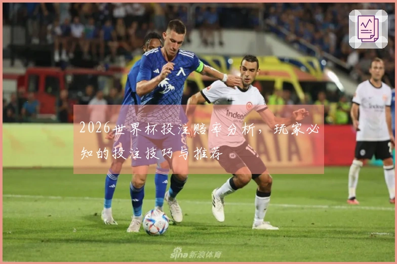 2026世界杯投注赔率分析，玩家必知的投注技巧与推荐
