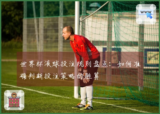 世界杯滚球投注规则盘点：如何准确判断投注策略的胜算