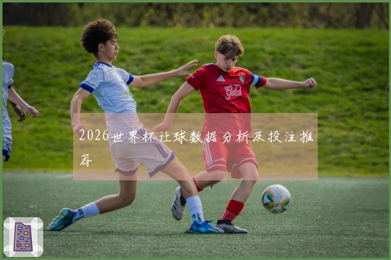 2026世界杯让球数据分析及投注推荐